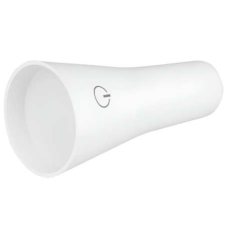 Lampka Biurkowa Stołowa Nocna MAGNETO LED 5W 400lm 4000K Akumulatorowa Odpinana Biała MasterLED