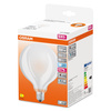 Żarówka LED G95 Kula E27 11W = 100W 1521lm 4000K Neutralna CRI90 300° Filament Ściemnialna SUPERSTAR PLUS CLASSIC Osram