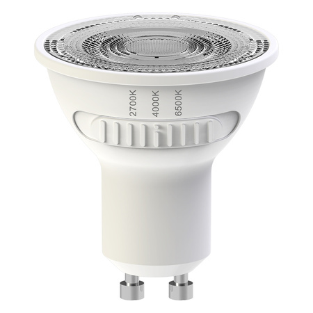 Żarówka LED PAR16 Reflektor GU10 4.2W = 55W 400lm 2700 - 4000 - 6500K CCT 36° SUPERSTAR Osram