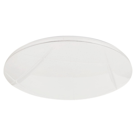 Plafon LED Lampa Sufitowa Natynkowa ALLISTER 50W LED + pilot Milagro