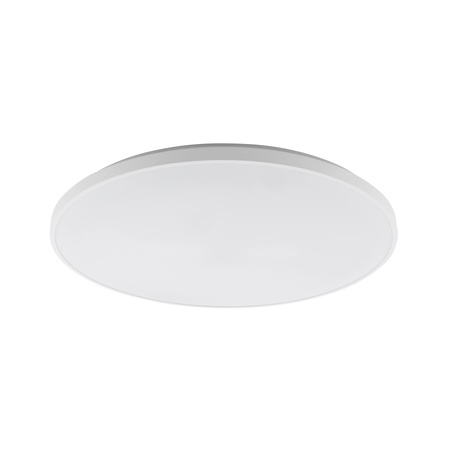 Plafon Lampa Sufitowa Oprawa Natynkowa LED 64W 6200lm 4000K Neutralna Biała Wodoodporna IP44 AGNES ROUND LED PRO 10982 Nowodvorski