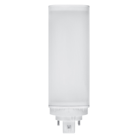 Świetlówka LED Jednostronna GX24q-3 10W = 26W 1100lm 4000K Neutralna 130° DULUX T/E LED HF & AC Osram