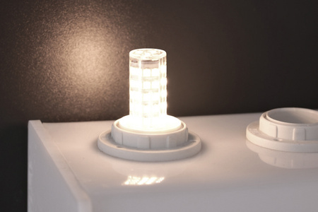 Żarówka LED E14 Tubularna T25 10W = 75W 970lm 4000K Neutralna 320° LUMILED