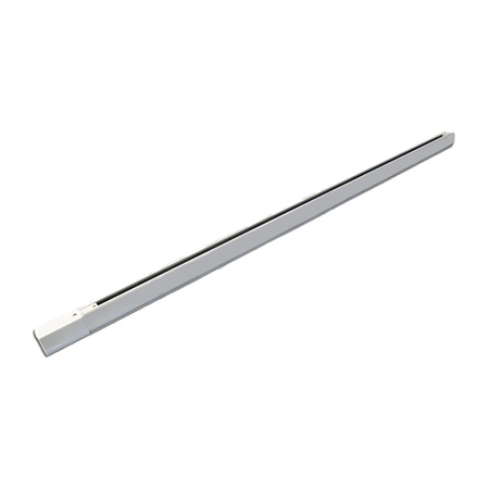 Szynoprzewód Biały Trójfazowy Aluminiowy Szyna Do Reflektorów Szynowych 100cm