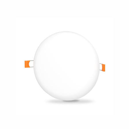 Panel LED Oprawa Podtynkowa Wpuszczana 15W 1950lm 4000K Neutralna Biała Videx