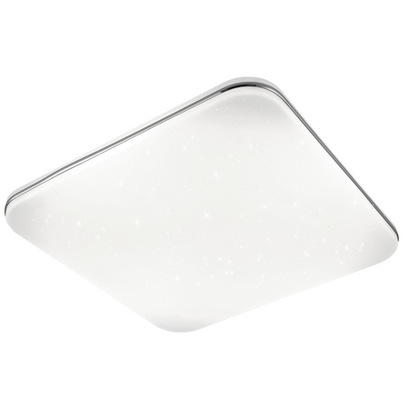 Plafon LED Oprawa Sufitowa Syrius B036 68W 3060lm 2700-6500K 43cm GOLDLUX (Polux) + Pilot