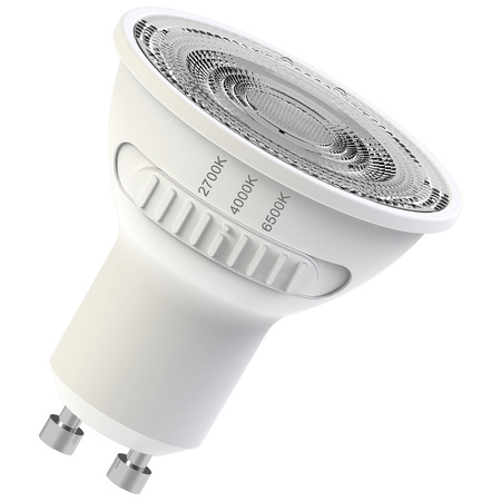 Żarówka LED PAR16 Reflektor GU10 4.2W = 55W 400lm 2700 - 4000 - 6500K CCT 36° SUPERSTAR Osram