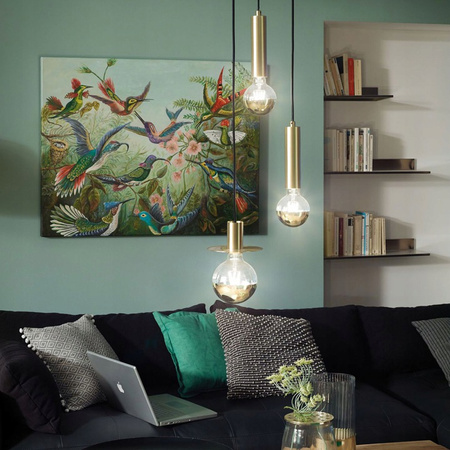 Żarówka LED A60 E27 6.5W = 50W 650lm 2700K Ciepła 300° Retrofit Filament CLASSIC Osram