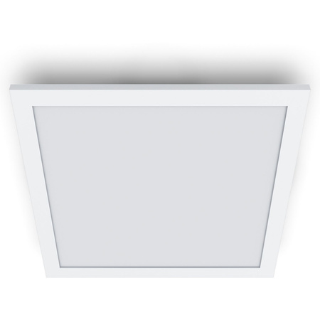 Panel LED Natynkowy 30x30 Lampa Sufitowa 12W CCT TW Biały SMART WiFi WiZ