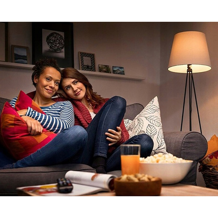 Żarówka LED PCR E27 A60 8,5W = 60W 806lm 4000K 200° Eco Recykling Neutralna LEDVANCE