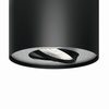 Oprawa Natynkowa Lampa Sufitowa LED 4.5W 500lm 2700K Czarna Phase Philips