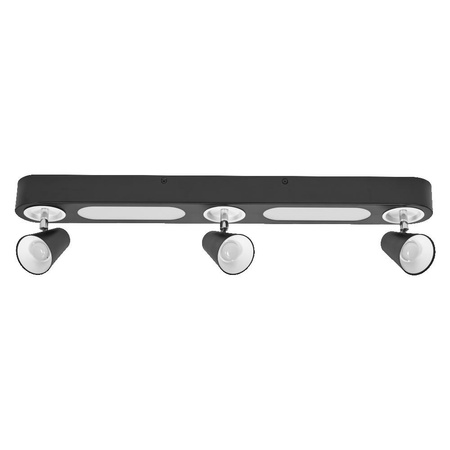 Lampa Sufitowa LED Ścienna Reflektor Kinkiet Ozdobny Oświetleniowy 26W Czarny LEDVANCE