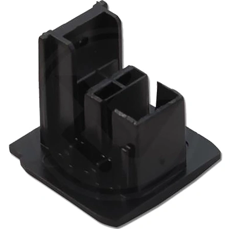 Szynoprzewód Czarny Trójfazowy Aluminiowy Szyna Do Reflektorów Szynowych 200cm