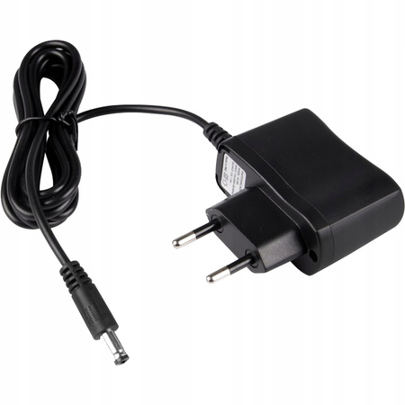 Lampka Biurowa Kreślarska Stołowa LED 9W 4500K Ściemnialna Dotykowa Czarna