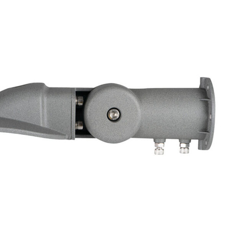 Lampa Uliczna Parkingowa Oprawa STRETON LED 200W 4000K IP65 Szara Kanlux