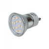 Żarówka LED Reflektor GU11 GU10 3W 270lm 6500K Zimna Ecolight