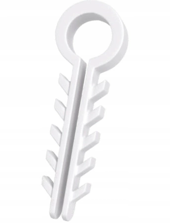 Uchwyt Montażowy Kablowy USMO-10 YDYo do Przewodów Okrągłych 600szt ECOLIGHT