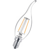 Żarówka LED E14 BA35 2W = 25W 250lm 2700K Ciepła Filament PHILIPS