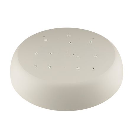 Plafon Lampa Sufitowa Oprawa Natynkowa E27 Szary SATELLITE L 8023 Nowodvorski