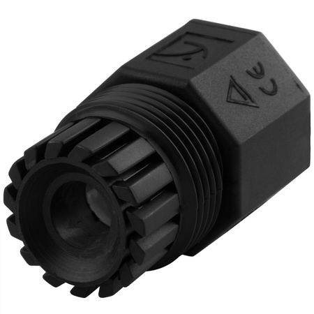 Złączka Hermetyczna Szybkozłączka typ WAGO 3x1,5-2,5mm LUMILED