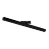 Oprawa Liniowa Lampa Sufitowa LED 32W 85cm 3650lm 3500K Ciepła 60° Czarna KANLUX