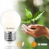 Żarówka LED E27 Kulka P45 7W = 60W 806lm 3000K Ciepła 360° FILAMENT LUMILED