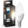 Żarówka LED Świeczka E14 B39 5,5W 2700K Ciepła PHILIPS HUE White Bluetooth Zigbee