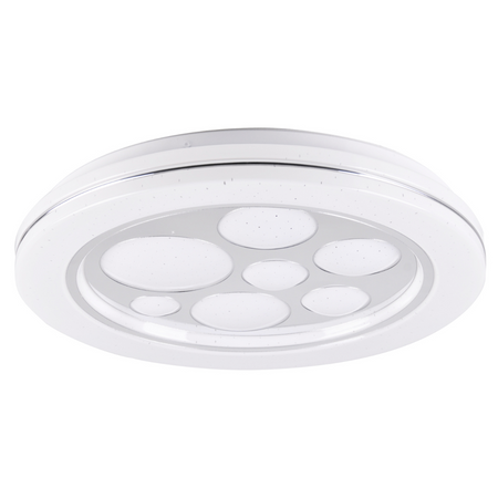 Plafon PLANETY 50 oprawa lampa sufitowa LED 72W GOLDLUX + pilot 4300lm 3000K-6500K