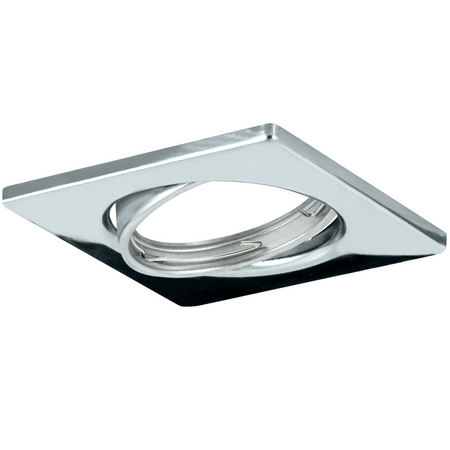 Oprawa sufitowa RUCHOMA OPIN GOLDLUX (Polux) KWADRAT STAL CHROM