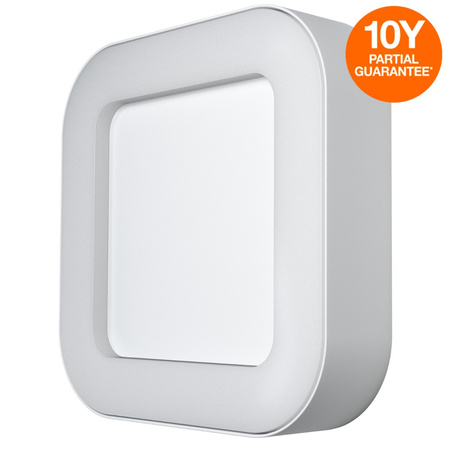 Kinkiet ścienny lampa elewacyjna oprawa zewnętrzna 13W 600lm 3000K Endura Style Kwadrat LEDVANCE