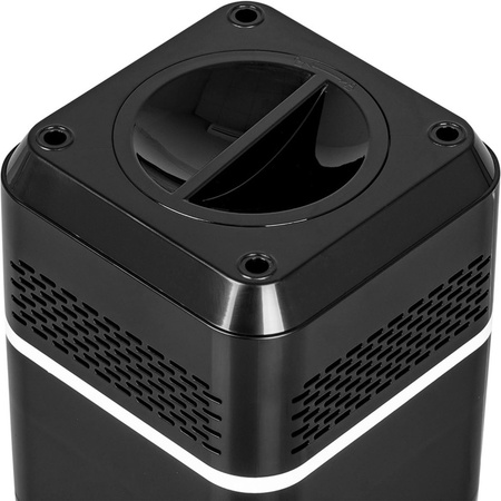 Lampa Pułapka Owadobójcza na Komary Muchy Światło UV USB VAYOX