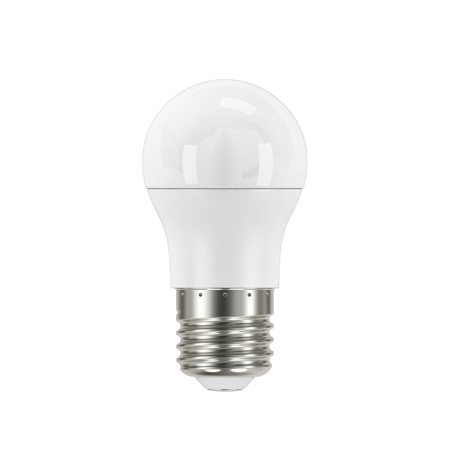 Żarówka LED IQ-LED KULKA E27 G45 7.2W 806lm 6500K Zimna KANLUX 