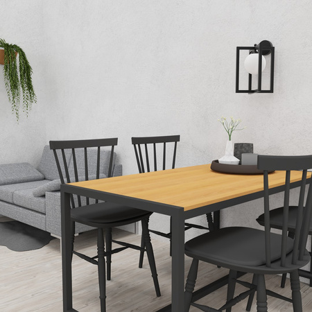 Lampa Ścienna Kinkiet DIEGO 1xE14 Milagro