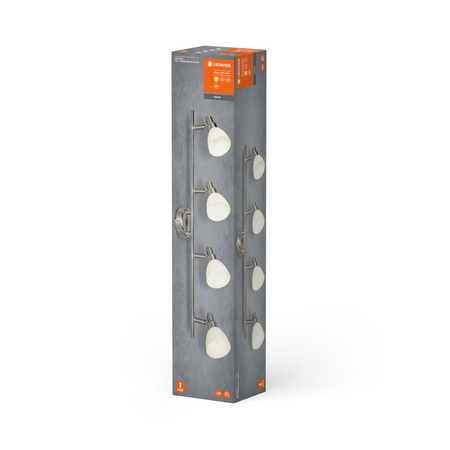 Lampa Sufitowa Ścienna Kinkiet Reflektor 4xG9 1.9W 800lm 2700K Ciepła SPOT LEDVANCE