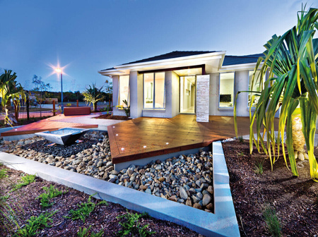 Lampa Ogrodowa Najazdowa Dogruntowa BERG DL GU10 IP67 Okrągła Srebrna Kanlux