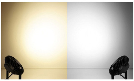 Lampa OGRODOWA LED 15W Garden Light RGB+CCT Mi-Light - FUTC03