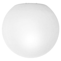 Klosz Szklany Kula G9 do Lamp Bali-10 Mleczny 10cm Masterled