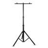 Statyw Stojak Podwójny do Naświetlaczy LED TRIPOD Czarny VT-41150B V-TAC