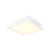 Panel LED Lampa Sufitowa Natynkowa 30x30 cm 19W 1940lm IP20 White Ambiance TW Biała Inteligentna SMART Zigbee Bluetooth Aurelle Philips HUE