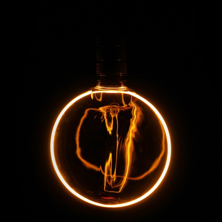 Żarówka LED Kula G188 E27 4W 100lm 1800K Ciepła FILAMENT Dekoracyjna ZERO Ecolight