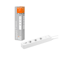 Listwa Zasilająca Inteligentna Smart+ Wifi 3x 230V 2x USB C 2x USB A Ledvance