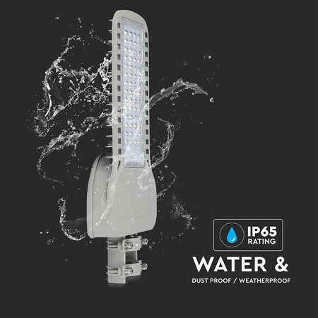 Lampa Oprawa Uliczna LED 100W 4000K IP65 SAMSUNG CHIP VT-104ST V-TAC