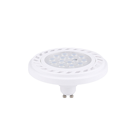 Żarówka GU10 Reflektor ES111 9W 870lm 3000K Ciepła 30° REFLECTOR LENS 9345 Nowodvorski