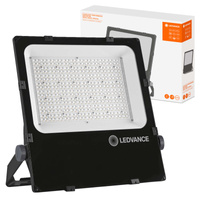 Naświetlacz LED Reflektor Zewnętrzny Lampa 290W 39100lm 4000K IP66 Czarny Floodlight Ledvance