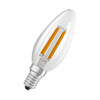 Żarówka LED B35 Świeczka E14 2.5W = 40W 470lm 2700K Ciepła 300° 188lm/W CLASSIC ENERGY EFFICIENCY Osram