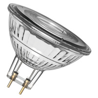 Żarówka LED MR16 Reflektor GU5.3 3.4W = 35W 345lm 4000K Neutralna CRI90 36° Ściemnialna SUPERSTAR PLUS CLASSIC Osram
