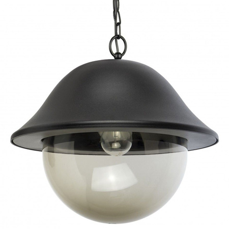 Lampa Ogrodowa Zewnętrzna Wisząca LED Prince Max K 1018/1/O-BD E27 Su-Ma