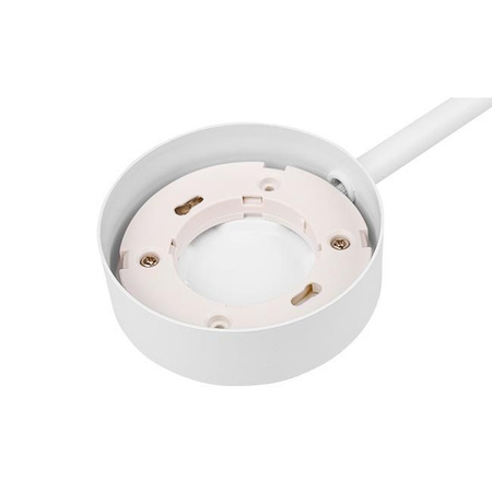 Żyrandol Lampa Oprawa Wisząca Sufitowa Dekoracyjny 3x GX53 Biały Masterled