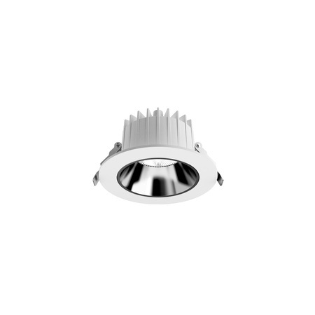 Oprawa Podtynkowa Sufitowa LED 20W 1150lm 4000K Neutralna Biała Wodoodporna IP44 CL KEA 8772 Nowodvorski