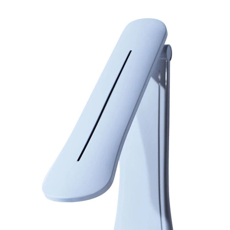 Lampka Biurkowa Stołowa LED LILLY Niebieska 4W LED Milagro